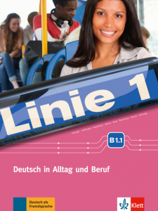 Linie 1 B1.1Deutsch in Alltag und Beruf. Kurs- und Übungsbuch mit DVD-ROM